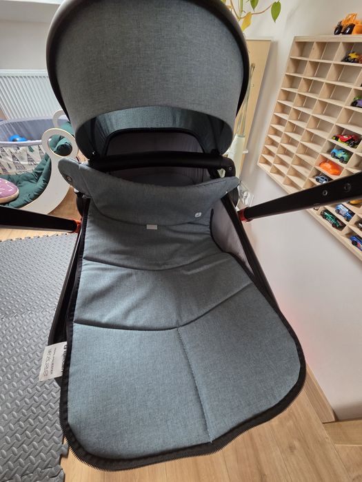 Wózek głęboki Eurocart CROX