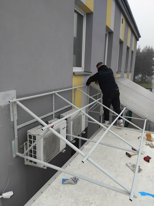 Zadaszenia Wiaty Instalator zadaszeń TANIO