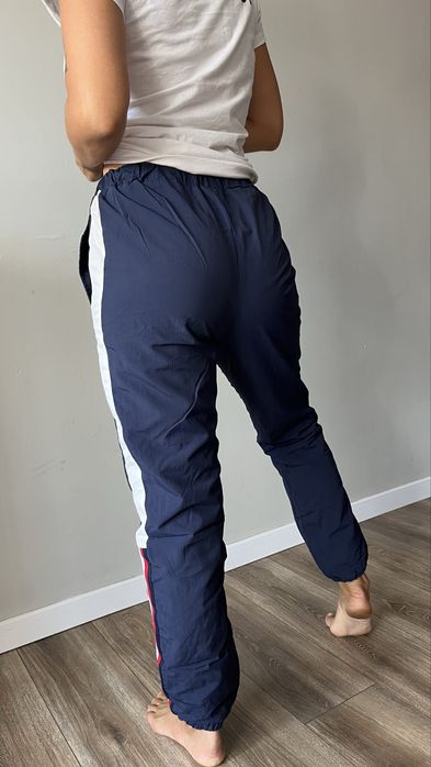 Spodnie dresy Ellesse r.S Jak Nowe