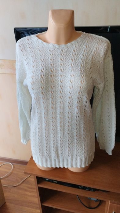 Sweter r. L  (50)