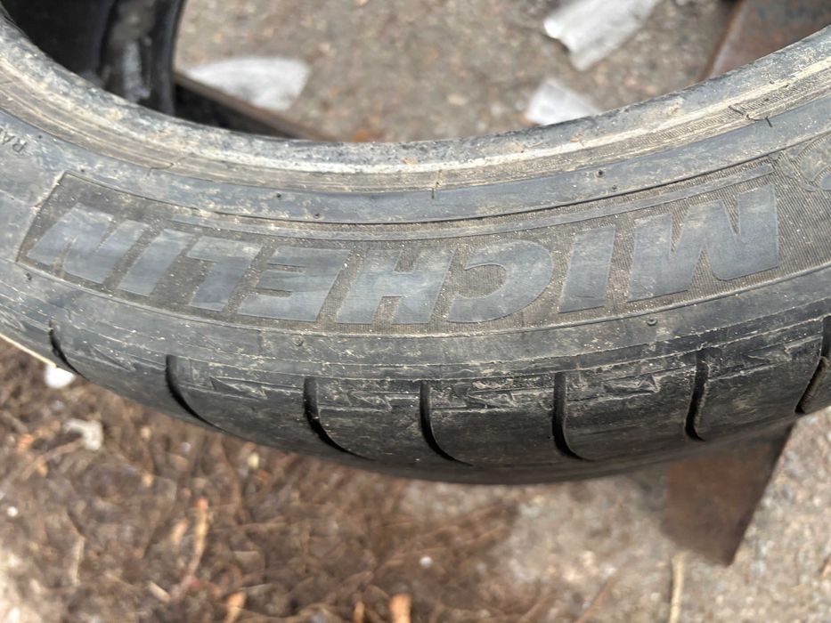 255-40-R20 MICHELIN PILOT SPORT пара 2штуки летней резины Germany