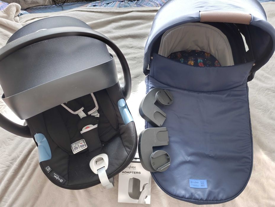Комплект Cybex Melio