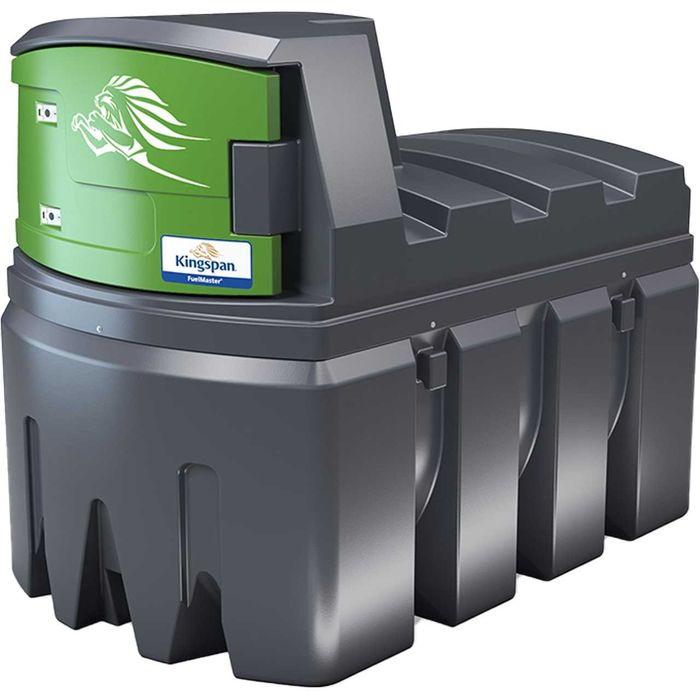 Zbiornik na paliwo 1000L 1500L 2500L 5000L 9000L dwupłaszczowy