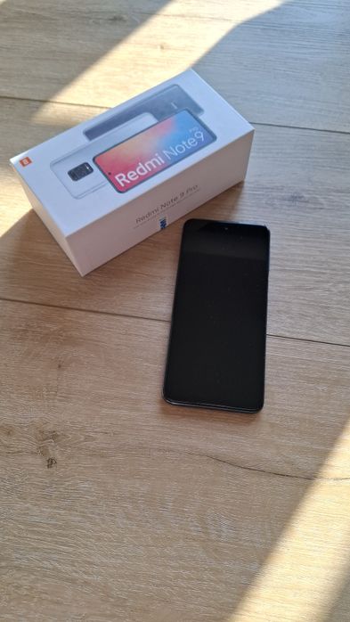 Redmi note 9 pro