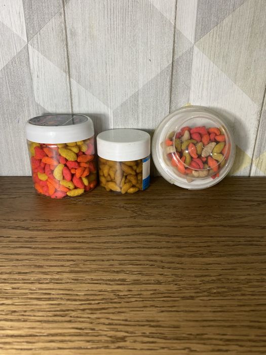 Przynęty wędkarskie