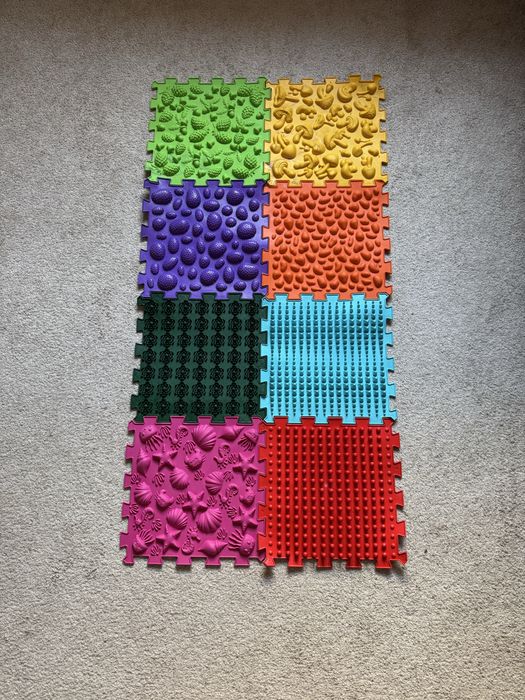 Ортопедичний килимок Отропедические коврики