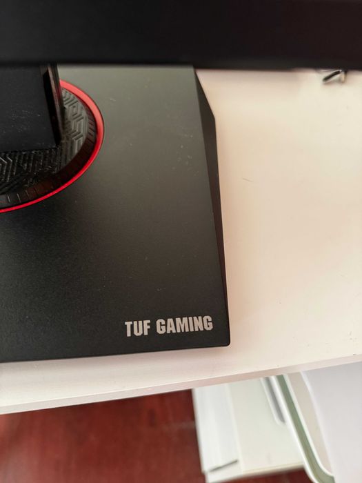 Monitor LCD Full HD Asus Tuf Gaming 23,6 polegadas (60cm) Curvo