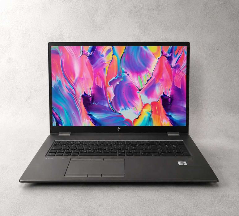 Ноутбук 17.3" HP ZBook Fury 17 G8 Mobile Workstation i7-11850H 32GB DDR4 SSD M.2 512GB NVMe RTX A3000 6GB GDDR6 + Гарантія 12 місяців