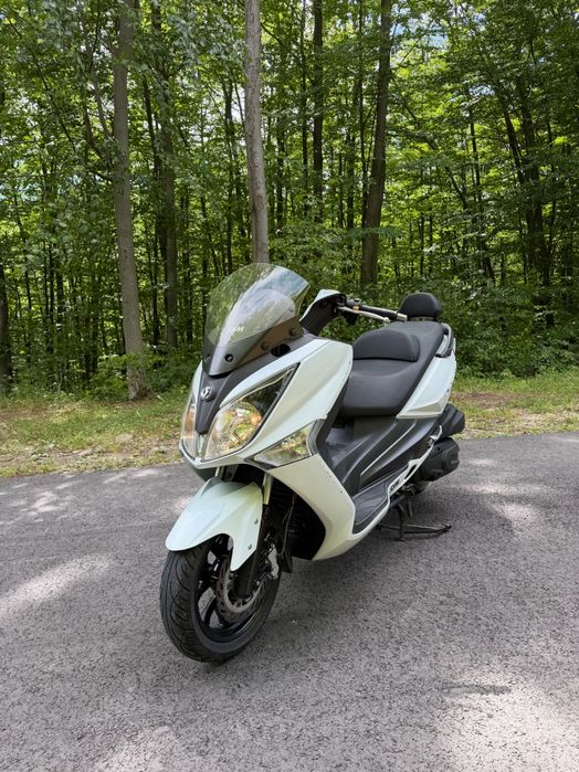 SYM Joymax 300i 2013