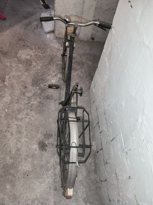 Rower MALWA PRL używany
