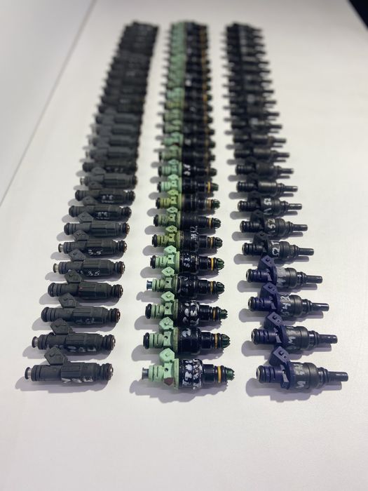 Бензинові Форсунки БМВ Е39 Е46 Е38 Форсунка bmw Шрот М52 М54 М62 N42