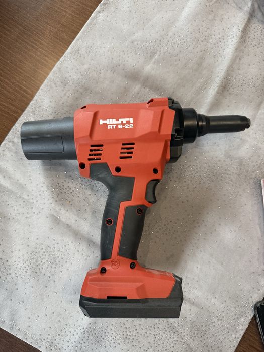 Nitownica hilti RT 6-22 nuron nowa