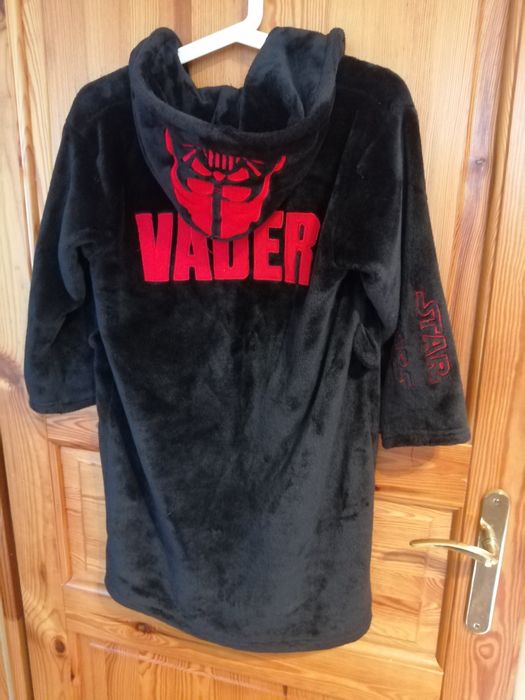 Szlafrok Star Wars, Vader, , 7/8 lat, 122-134