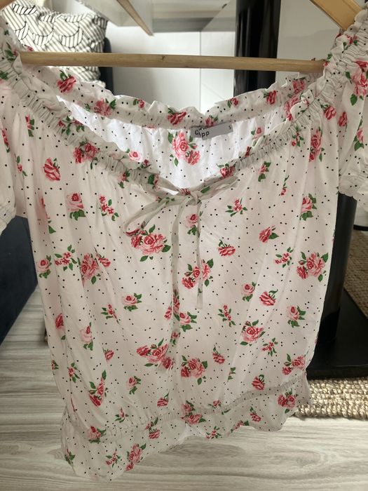 Bluzeczka Cropp r. S