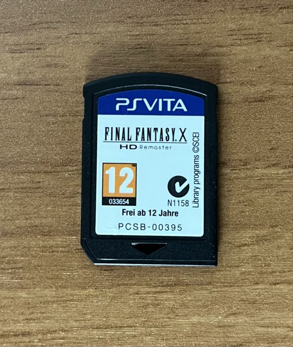 Final Fantasy X - PS VITA