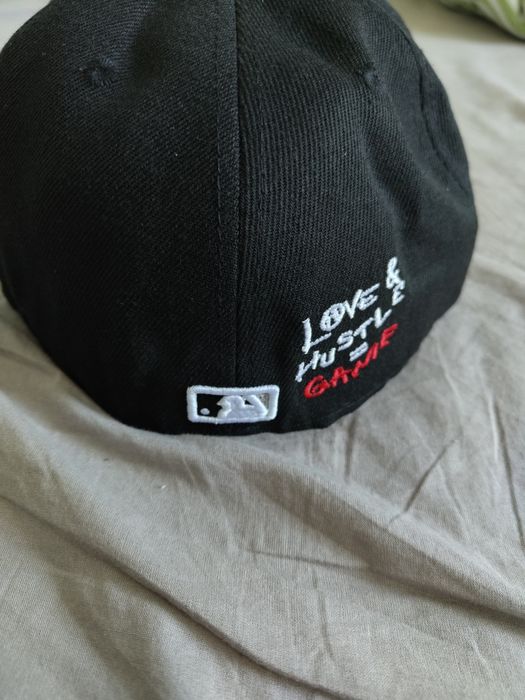 Czapka New era White socks World series '05