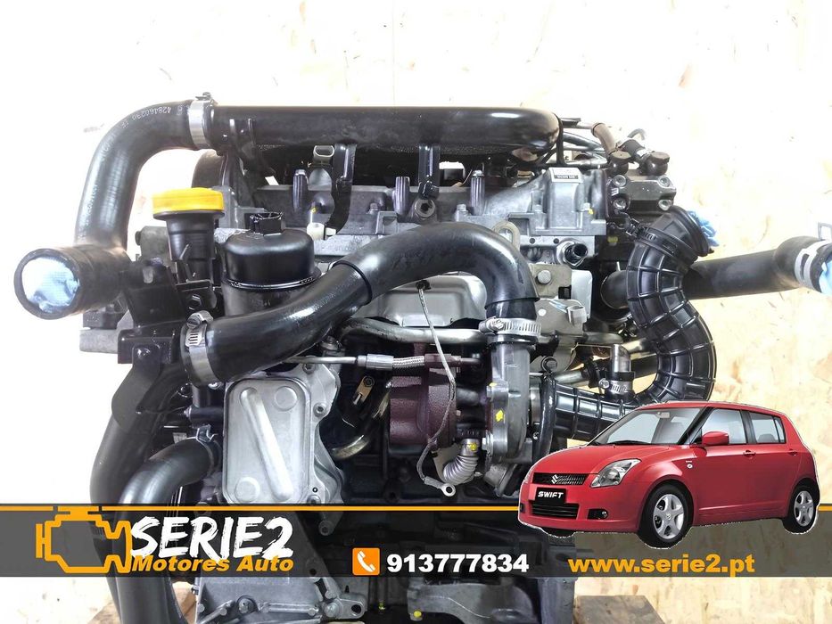 Motor Suzuki Swift 1.3 DDIS [ Z13DT ]