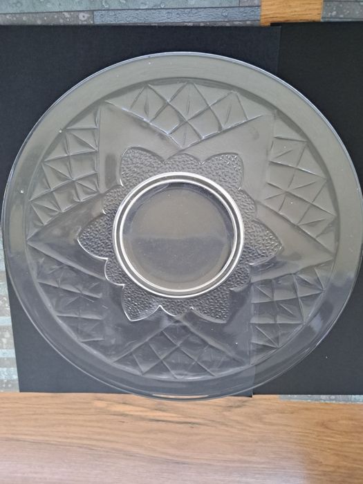 Talerze do ciasta z Ząbkowi