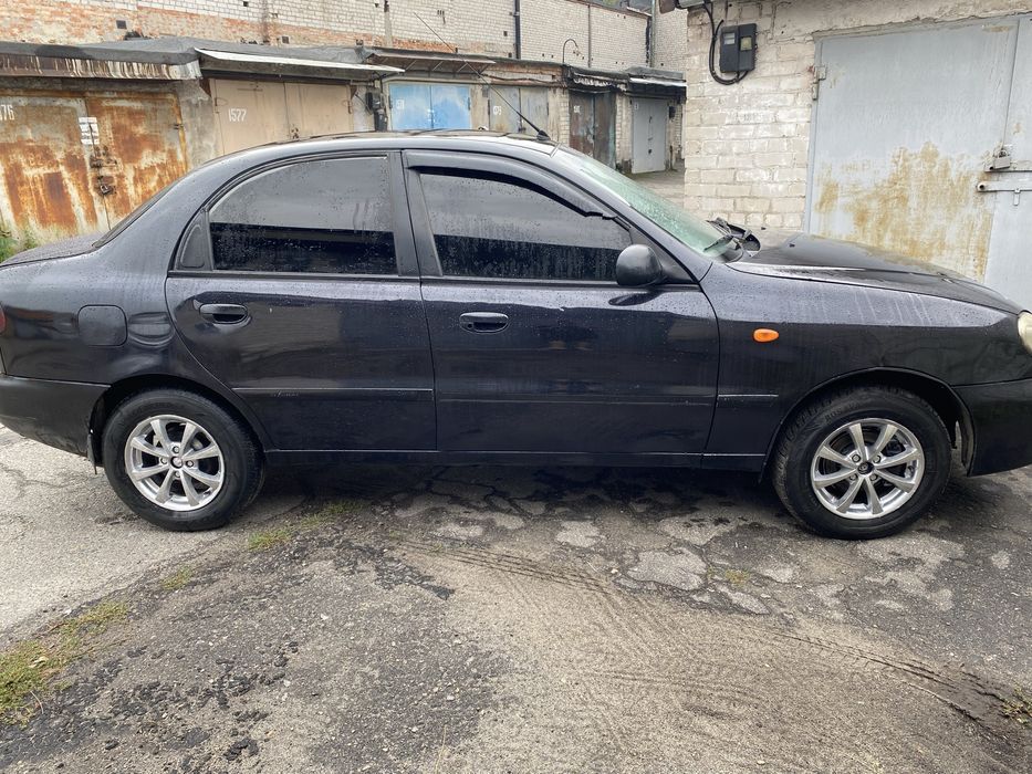 Daewoo Lanos 1.5 2007