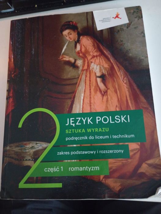 Podręcznik Sztuka Wyrazu 2