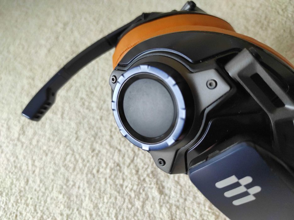 Epos Sennheiser GSP 602 gamingowe słuchawki z redukcją szumów Hi-Fi