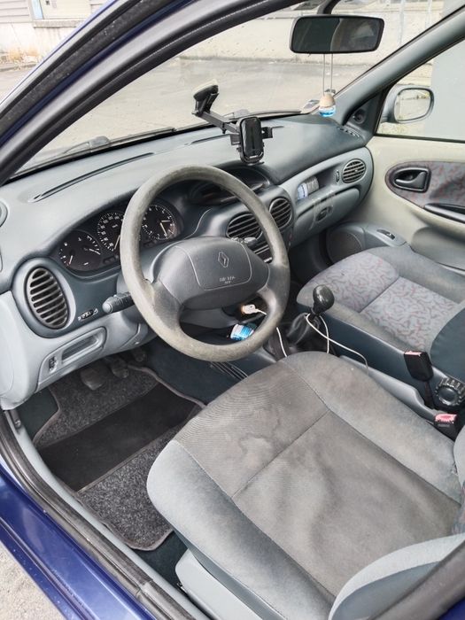 Megane 1.9 Diesel 1998  1.000 €