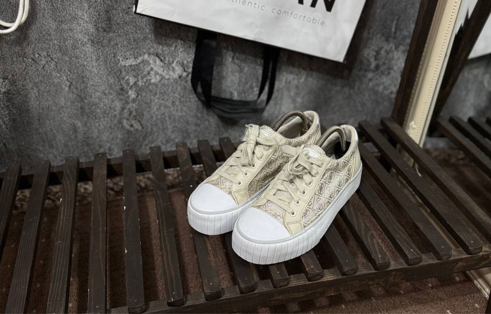 Кросівки Кеди Guess Los Angeles Nortin