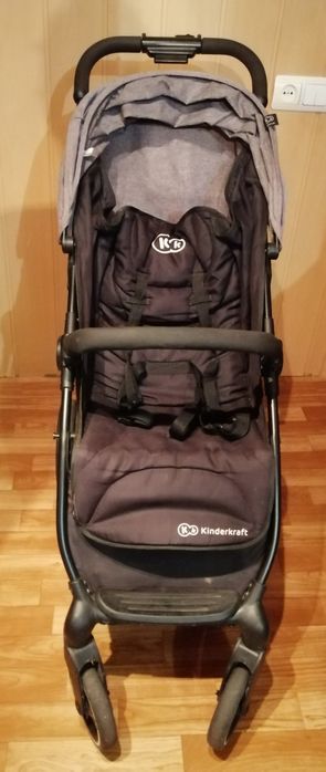 Коляска прогулочная Kinderkraft trig ТЕРМІНОВО!!!