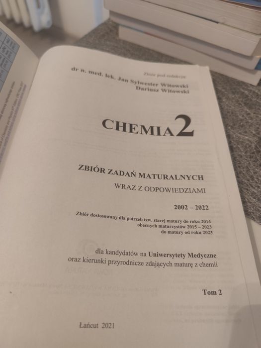 Witowski chemia 2