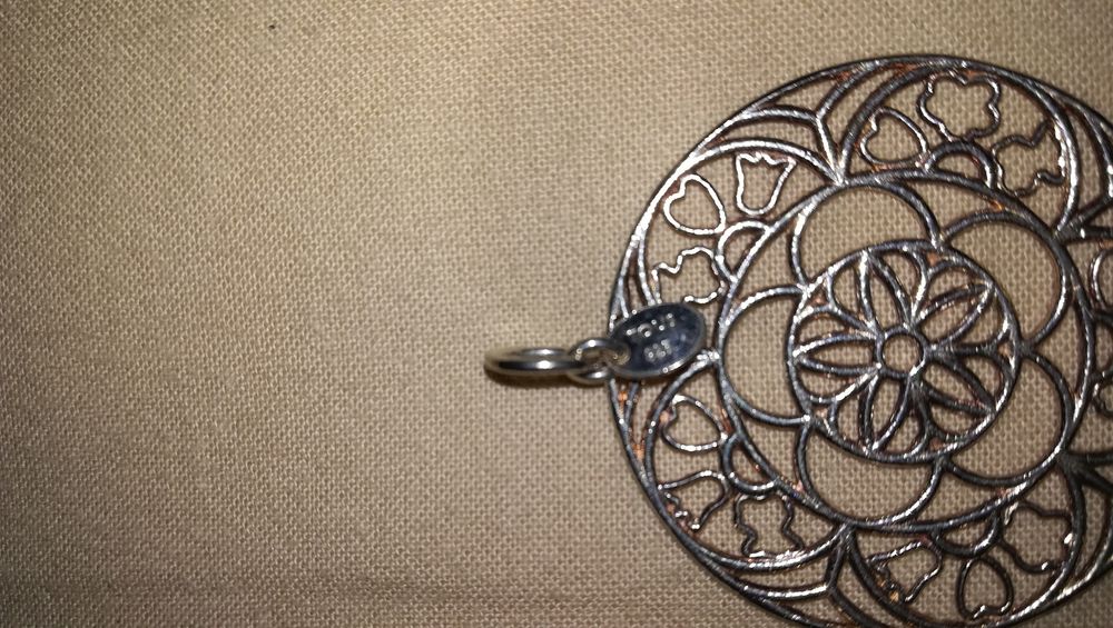 DIA DA MÃE - Nova - Tous - Medalha