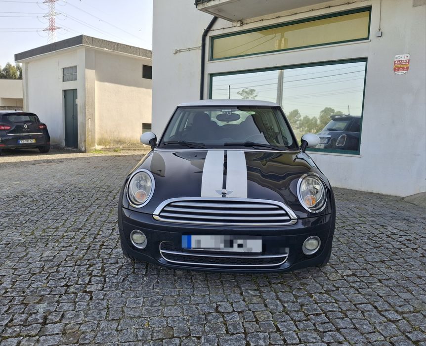 Mini Cooper D chill
