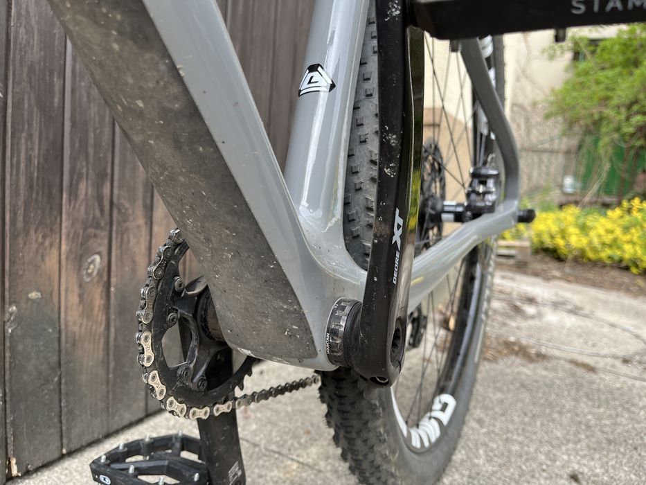 Merida Big Nine XT carbon 9kg L gwarancja
