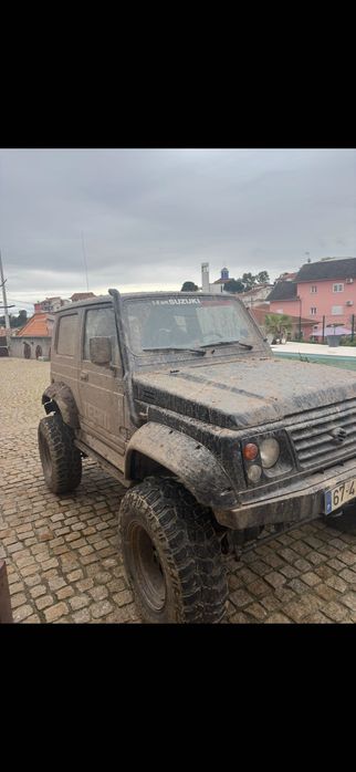 Samurai 1.9 TD venda