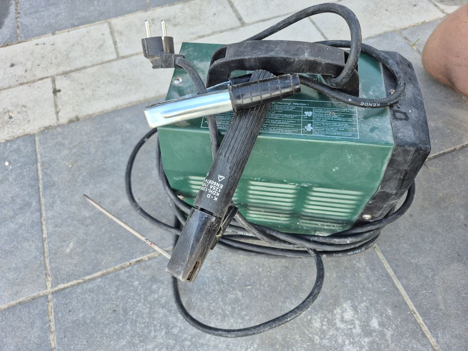 Spawarka PARKSIDE PESG 120 B4 stan Bardzo Dobry