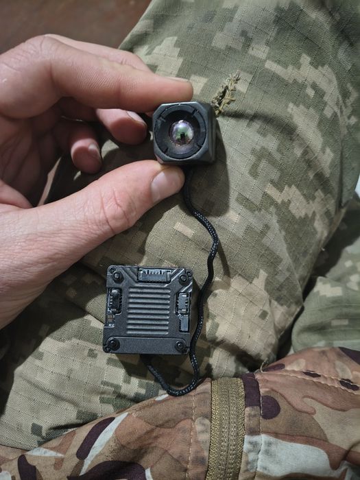 Тепловізійна камера CADDXFPV ECLIPSE 640