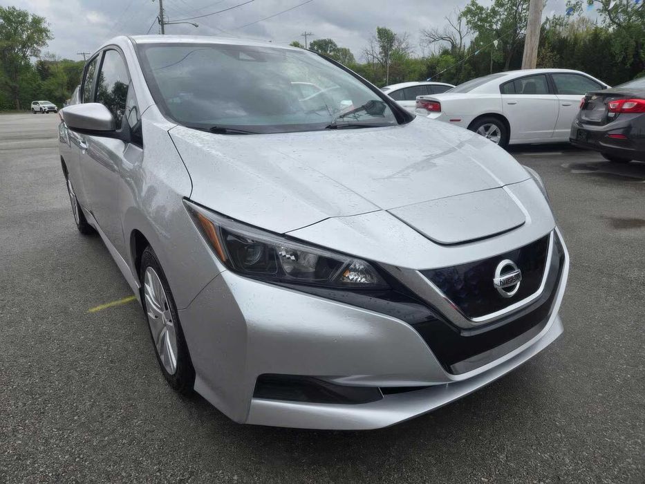 Nissan Leaf Plus      2023