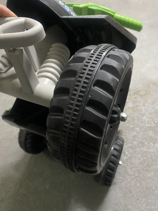 Moto bateria criança