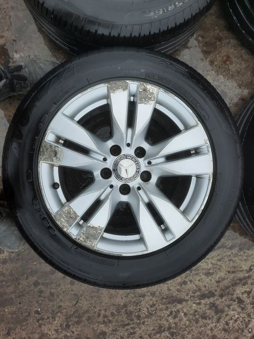 Диски Мерседес w212 R16