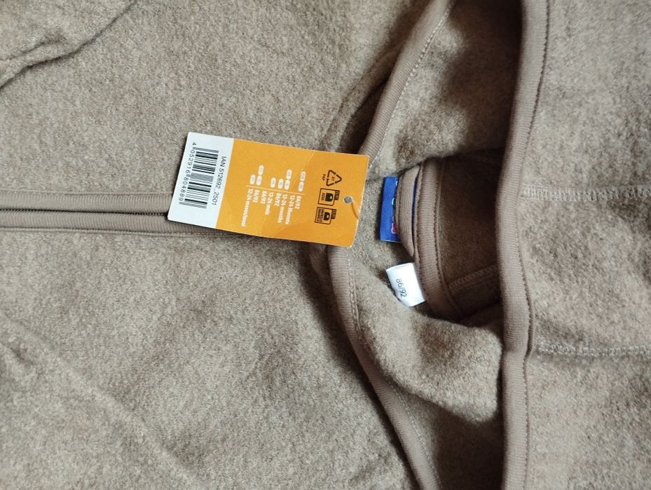 Kombinezon Lupilu 100 % Merino wool 86 92