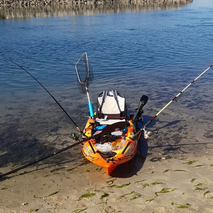 Caiaque Galaxy cruz pro angle.