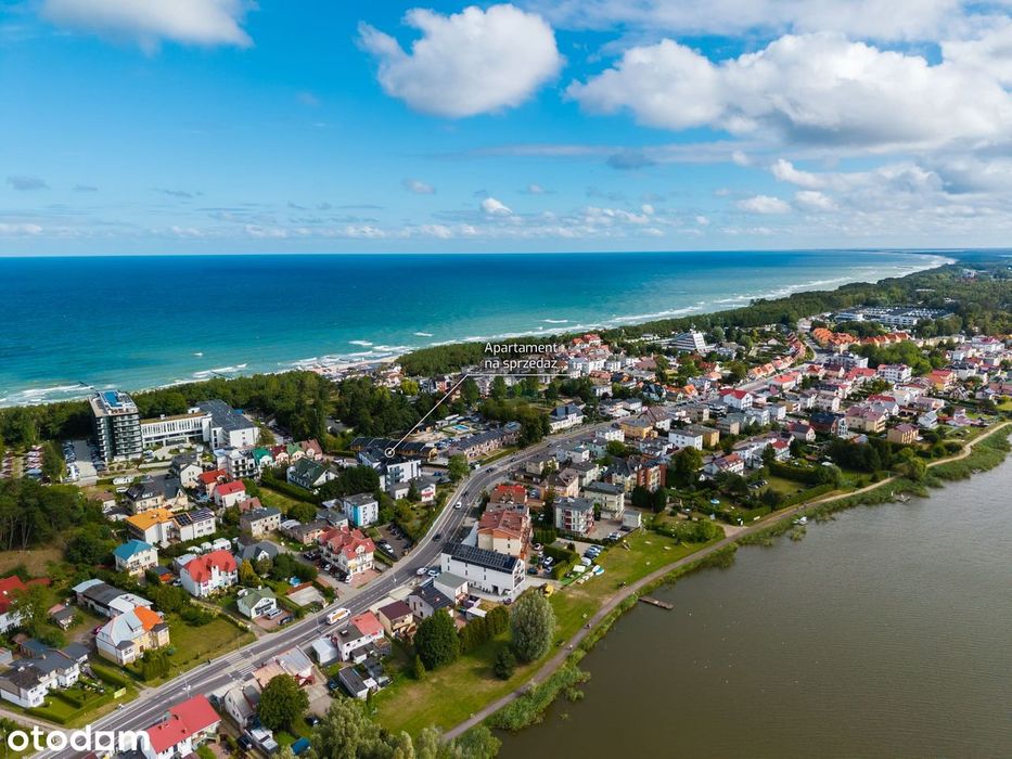 Mieszkanie – Mielno - Widok 2