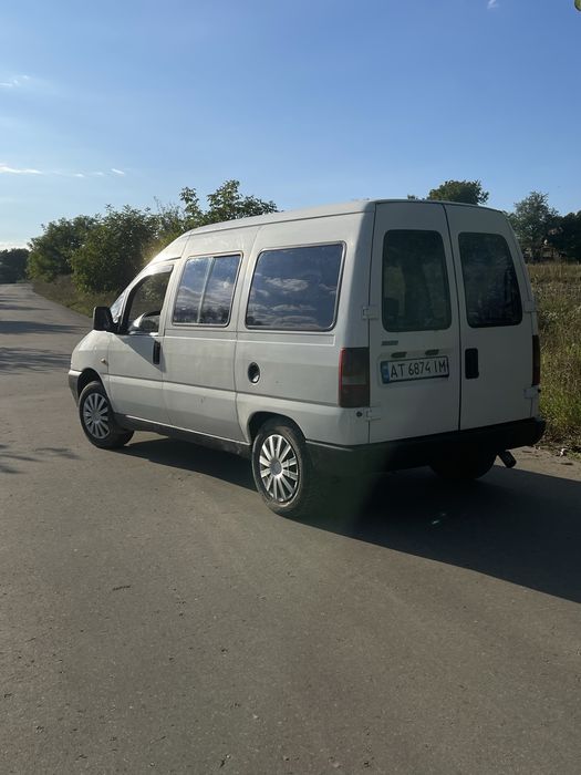 Fiat Scudo 2000р