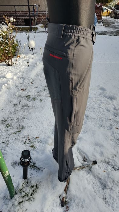 Spodnie Mammut SofTECH XDry M