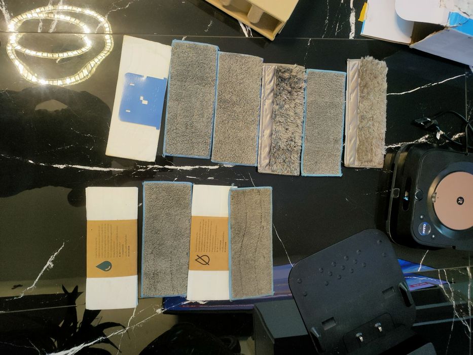 iRobot roomba braava Jet m6