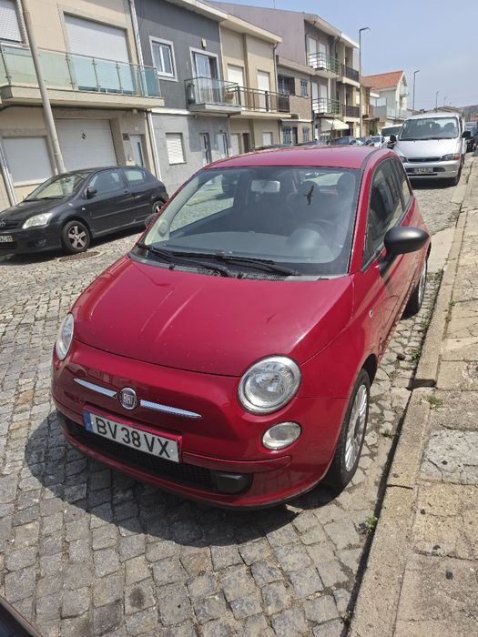 Fiat 500 1.2 2009