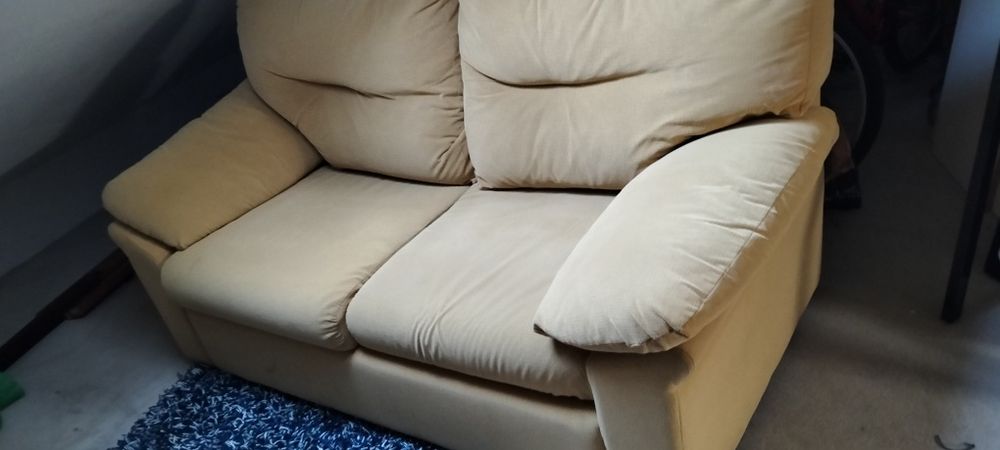 Sofa cama em excelente estado