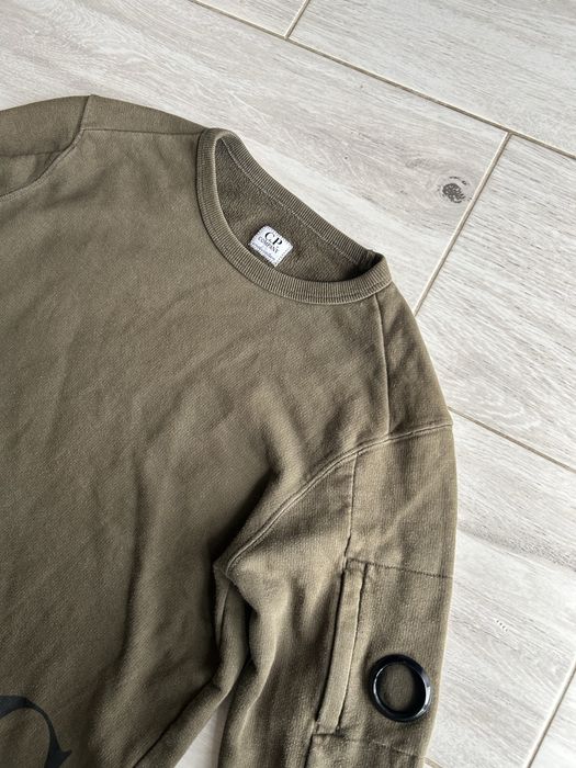 дитячий світшот c.p company