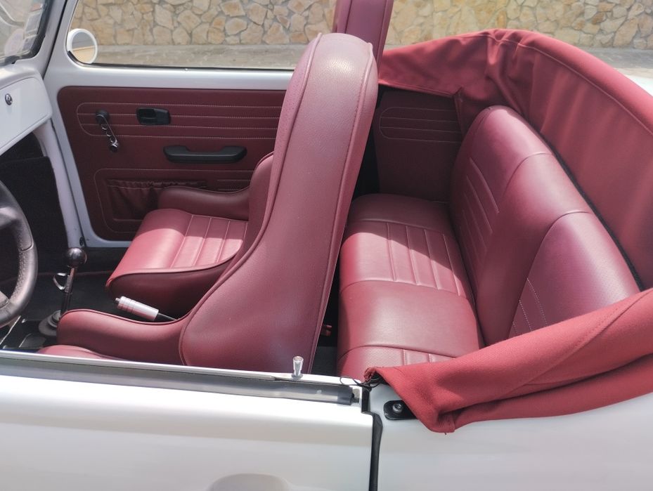 Aluguer de carro clássico Carocha
