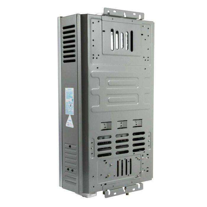 Przepływowy podgrzewacz wody gazowy ( LPG) 12KW 6L/MIN