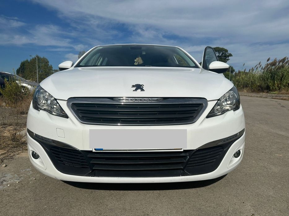 Peugeot BlueHDi 2016 – Excelente Estado
